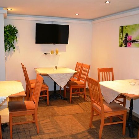 Pension-Gaestehaus Oberscheven Leipziger Neuseenland Kitzscher Экстерьер фото